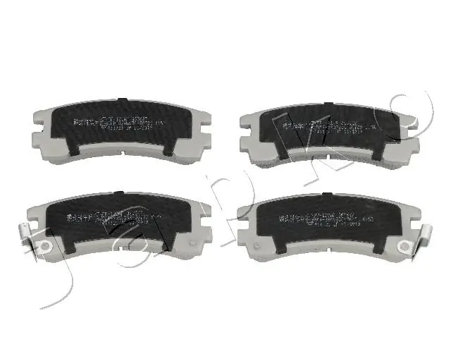  Sapatas do freio traseiras de disco Nissan Terrano I SUV (WD21) (1986 - 1995) I
