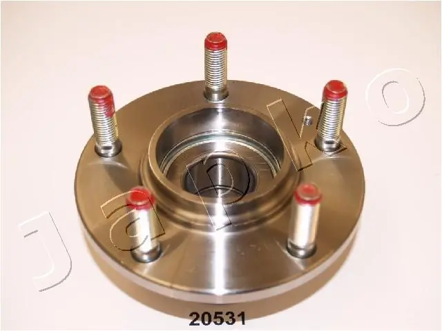 420531 Japko Cubo traseiro