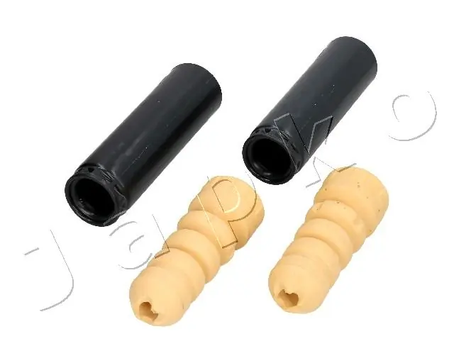 Pára-choque (grade de proteção) de amortecedor traseiro + bota de proteção para Audi A3 8VS, 8VM