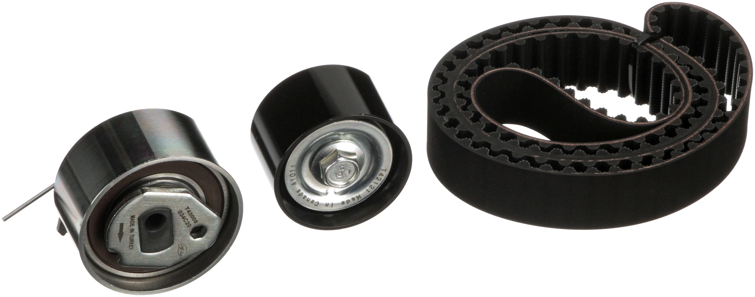 Correia do mecanismo de distribuição de gás, kit Gates K01T265 preço, a partir de 199,04 USD