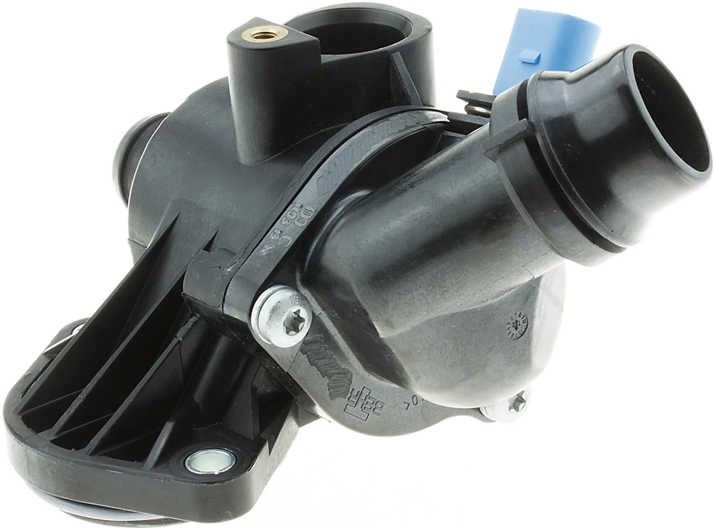 Caixa do termostato Audi A4 B6 8E2