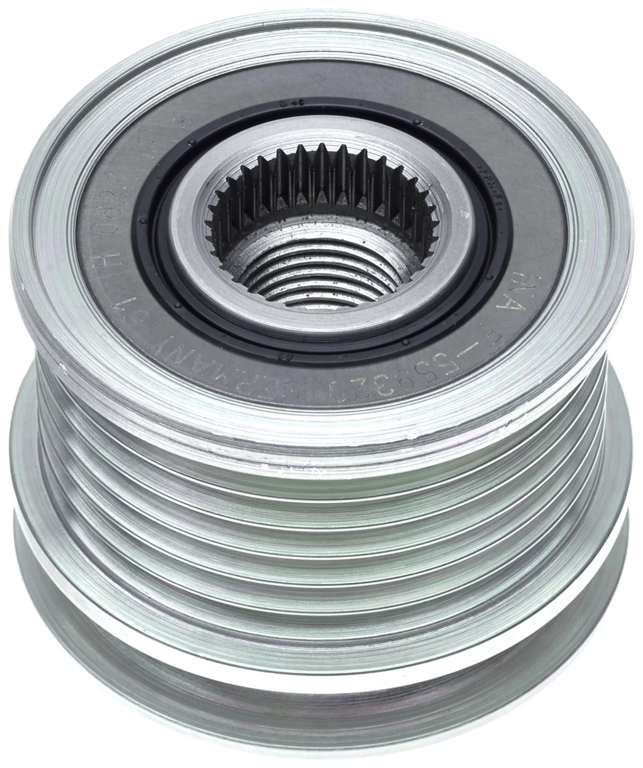  Polia do gerador Mercedes E sedan (W210) (1995 - 2002) 