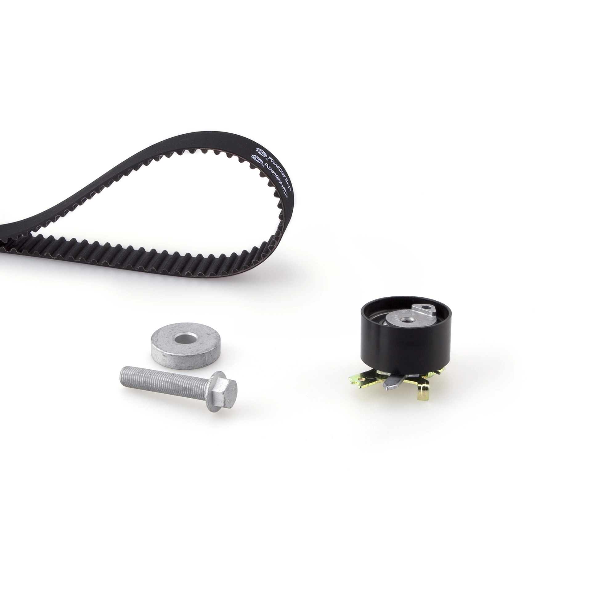 Correia do mecanismo de distribuição de gás, kit Gates K025578XS preço, a partir de 65,23 USD