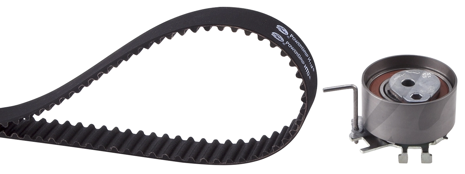 Compre 1611259280 Peugeot/Citroen Correia do mecanismo de distribuição de gás, kit
