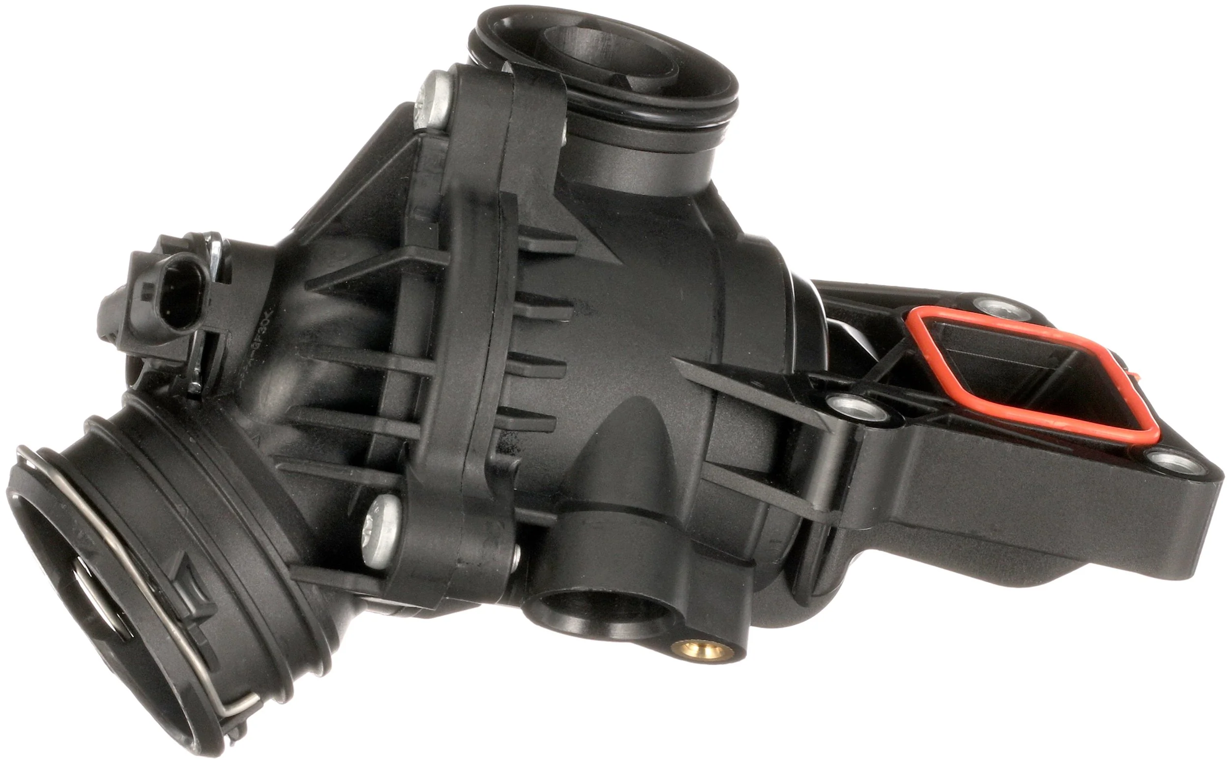 Caixa do termostato para Mercedes ML/GLE  W166