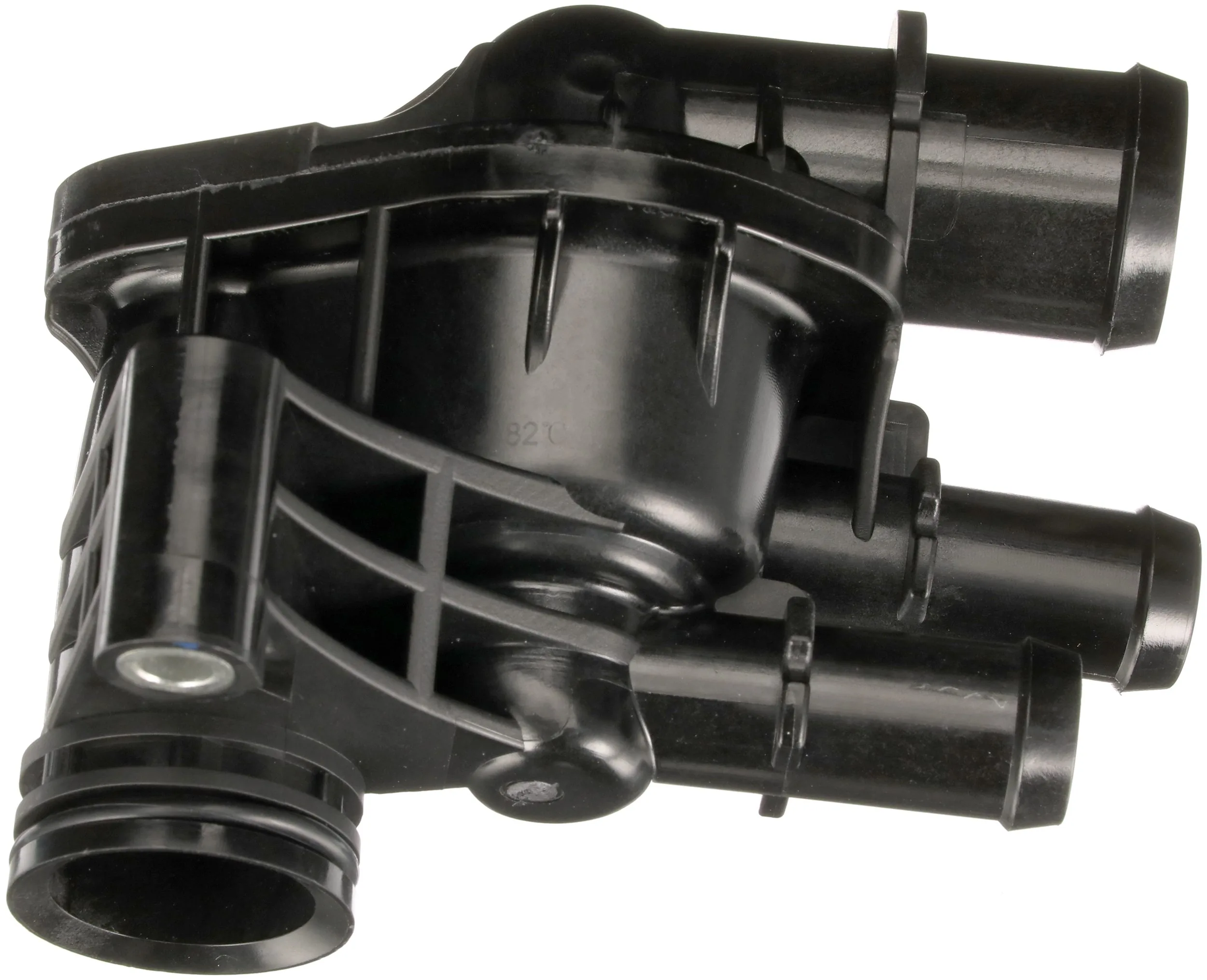 Caixa do termostato para Ford Escape II DM2