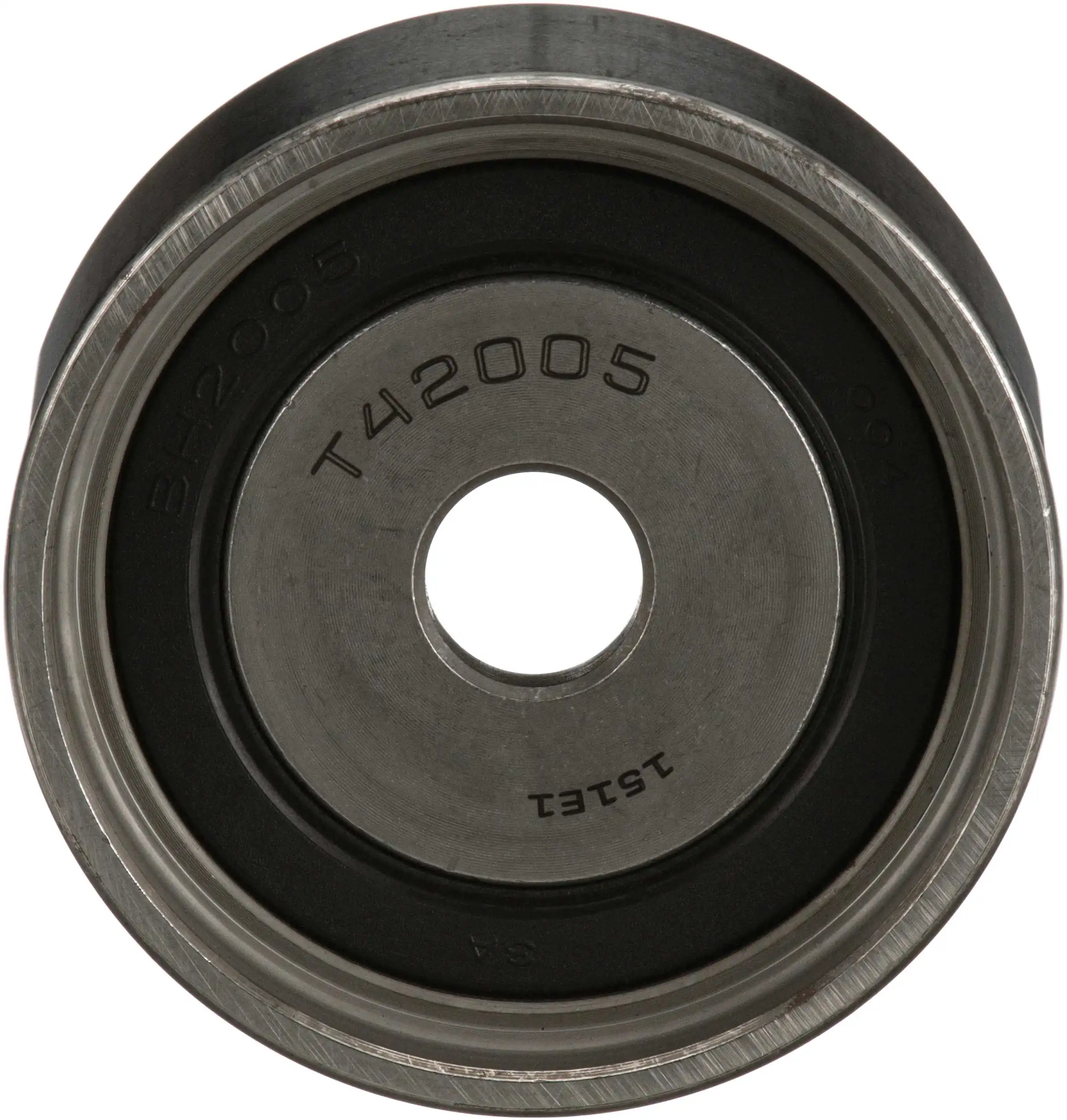 Rolo parasita da correia do mecanismo de distribuição de gás para Mazda 323 F VI BJ