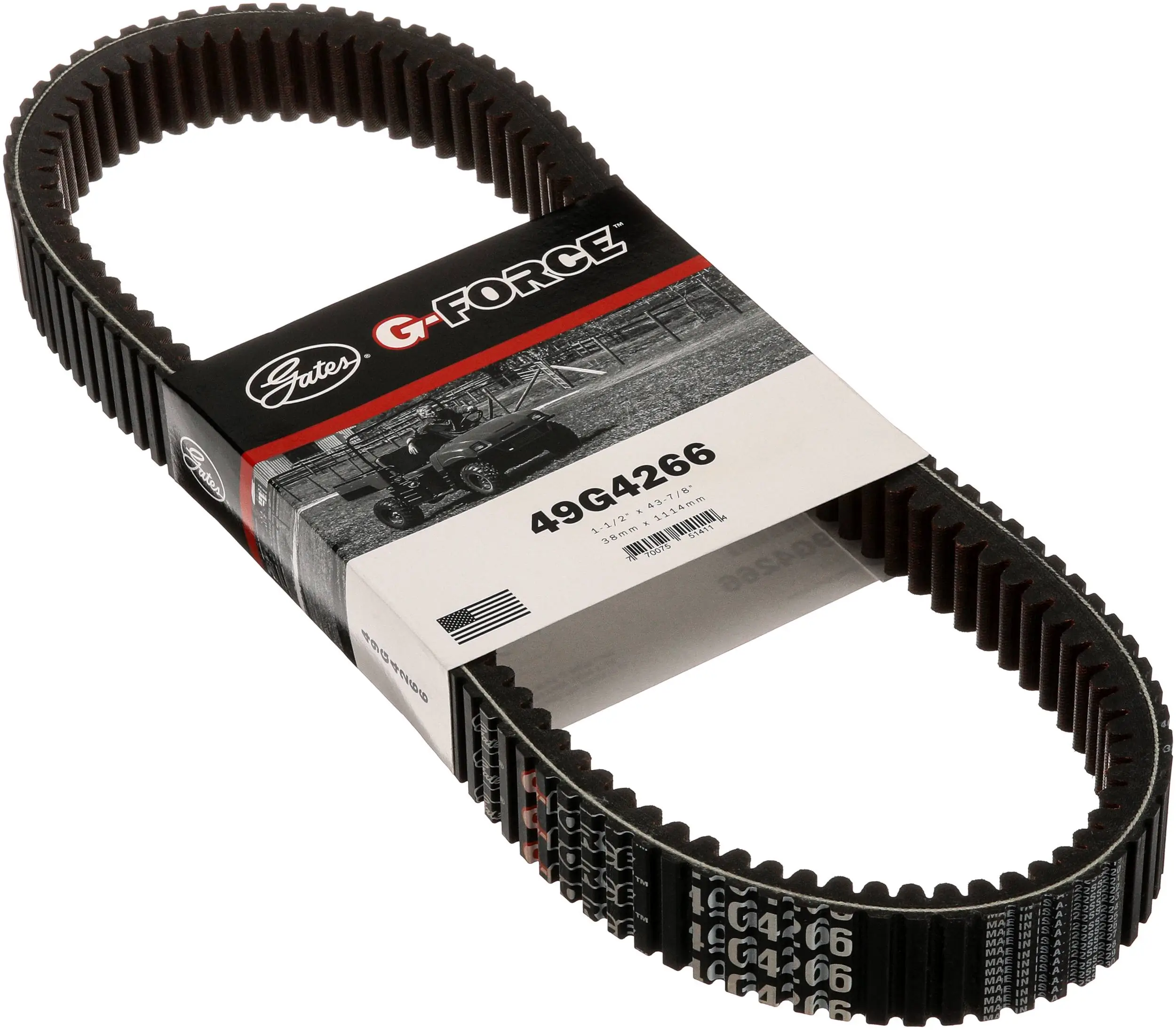  49G4266 Gates