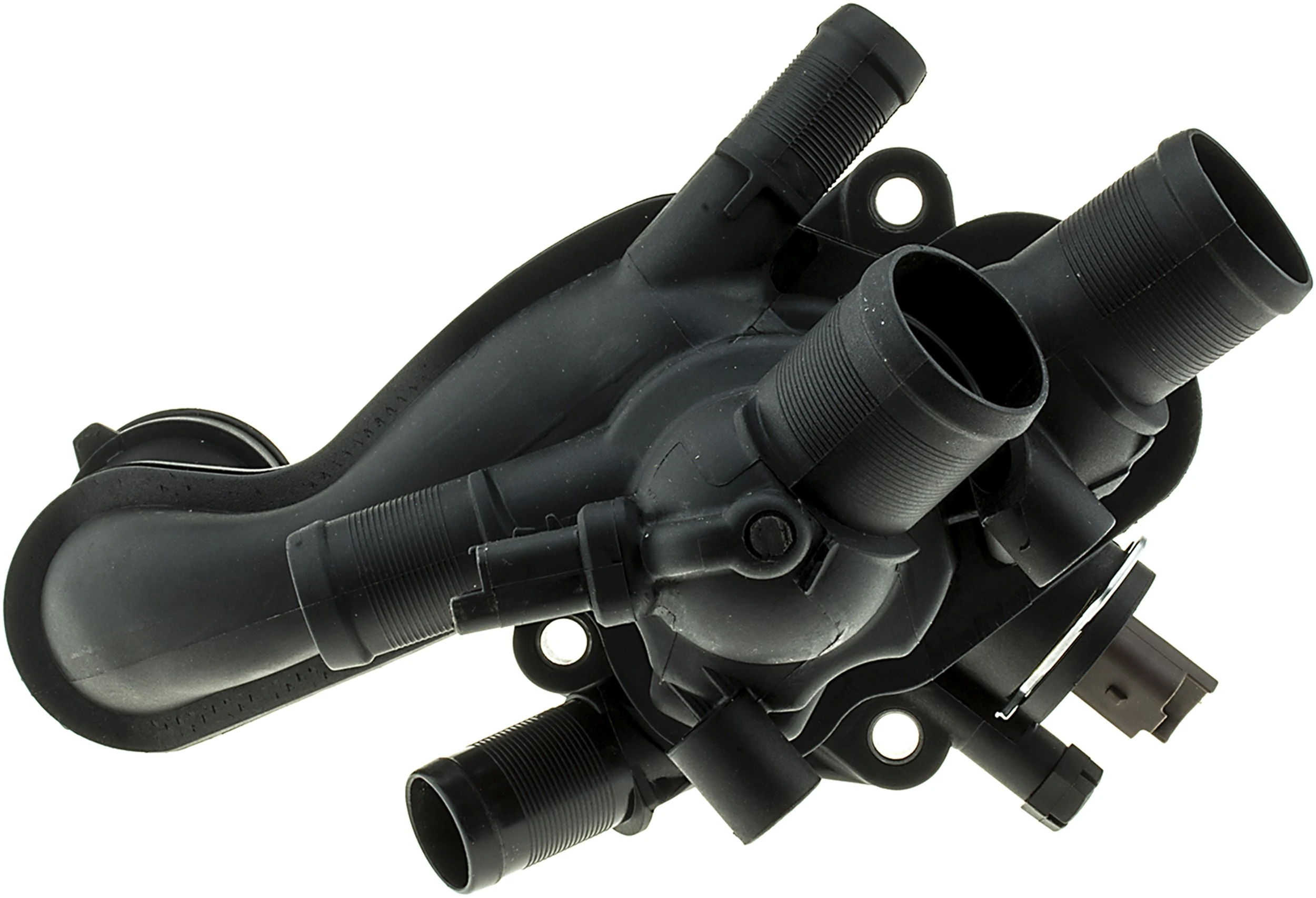 Caixa do termostato Citroen C4 II B7