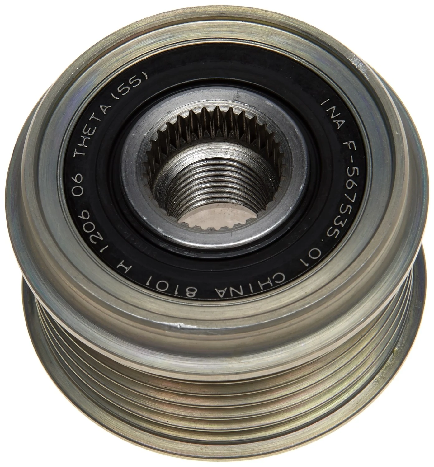 Polia do gerador para KIA Sorento III C5, UM