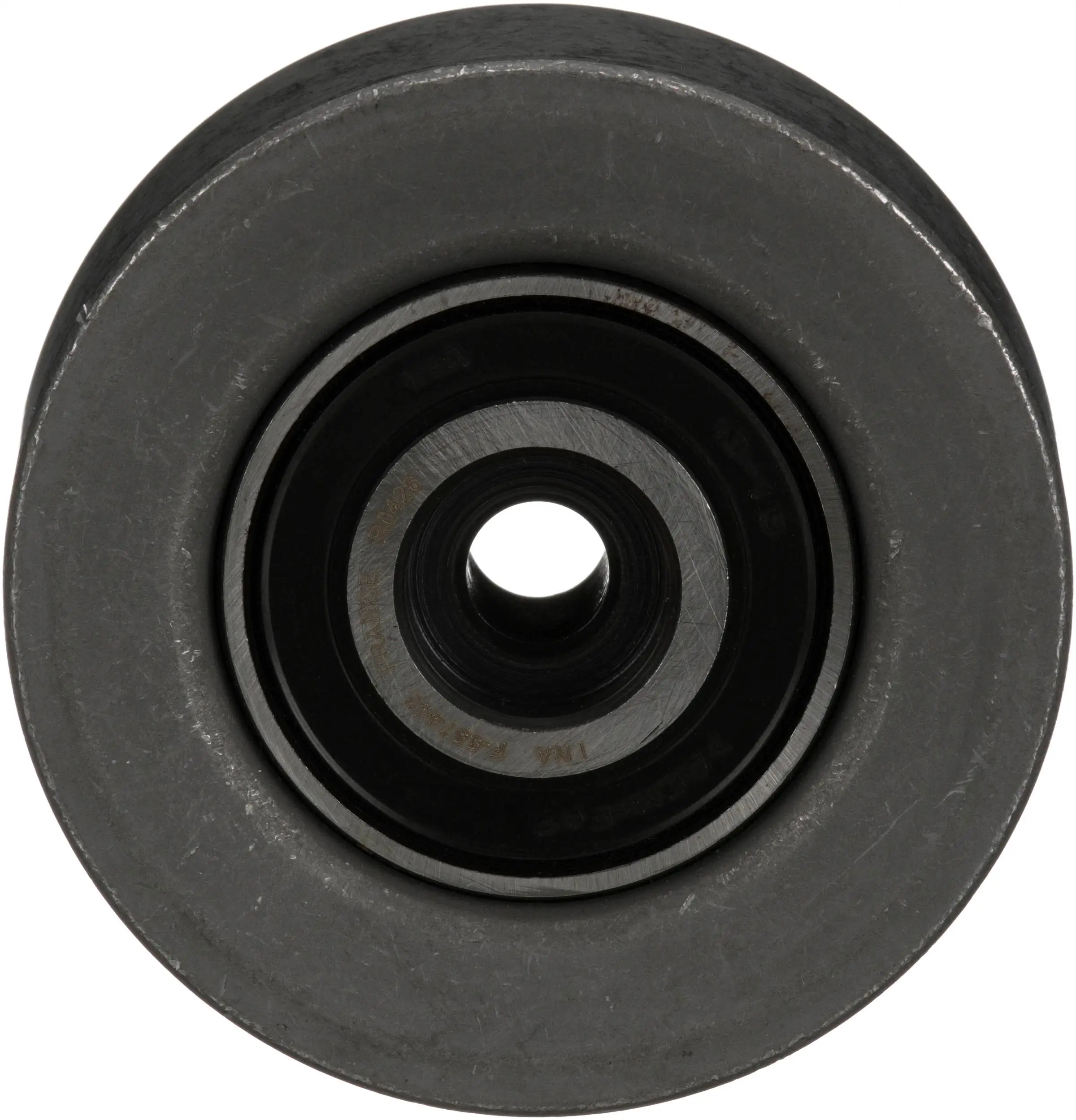 Rolo parasita da correia do mecanismo de distribuição de gás 24436052 Hyundai/Kia