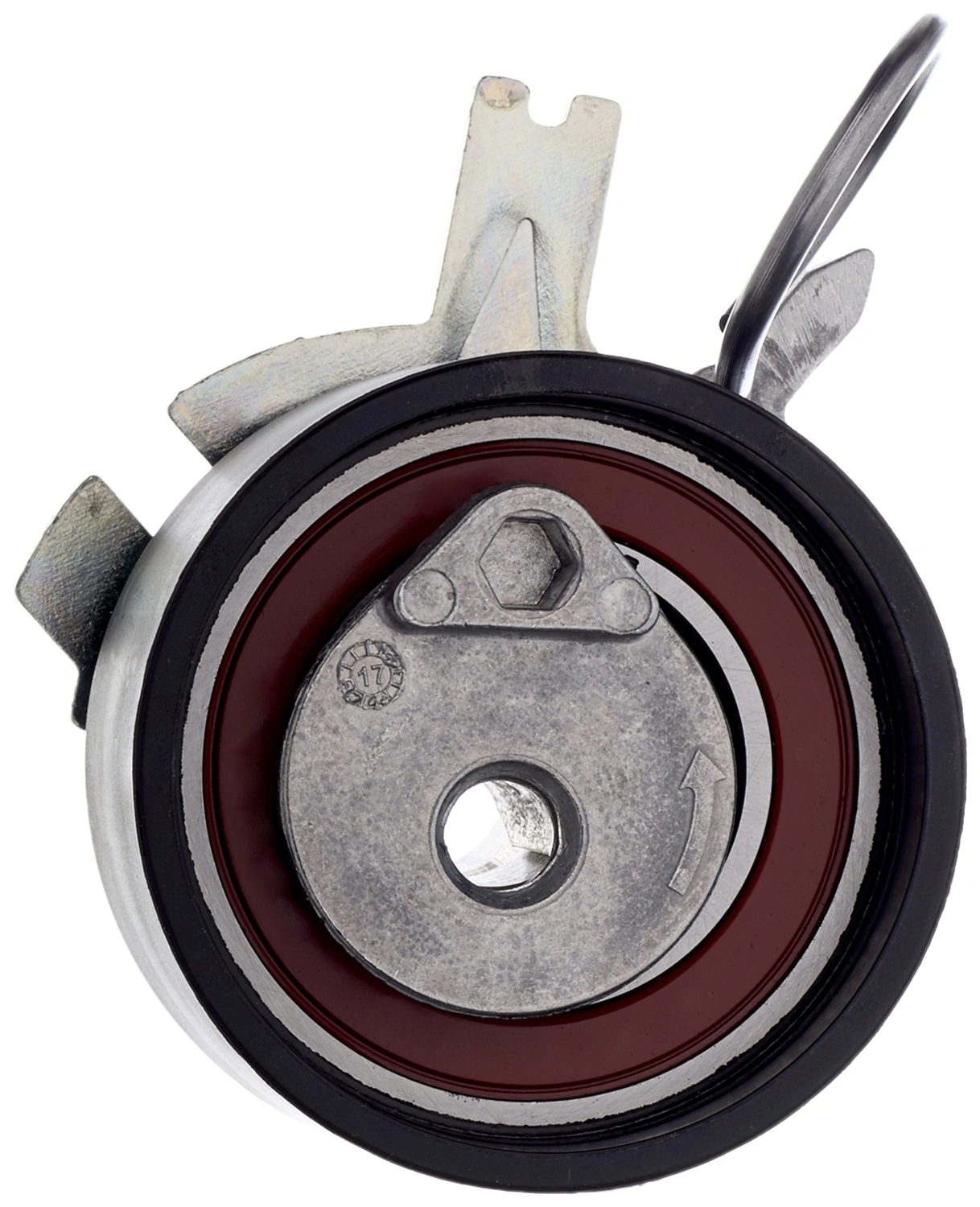 Rolo de reguladora de tensão da correia do mecanismo de distribuição de gás VAG 8200585576 preço, a partir de 37,67 USD