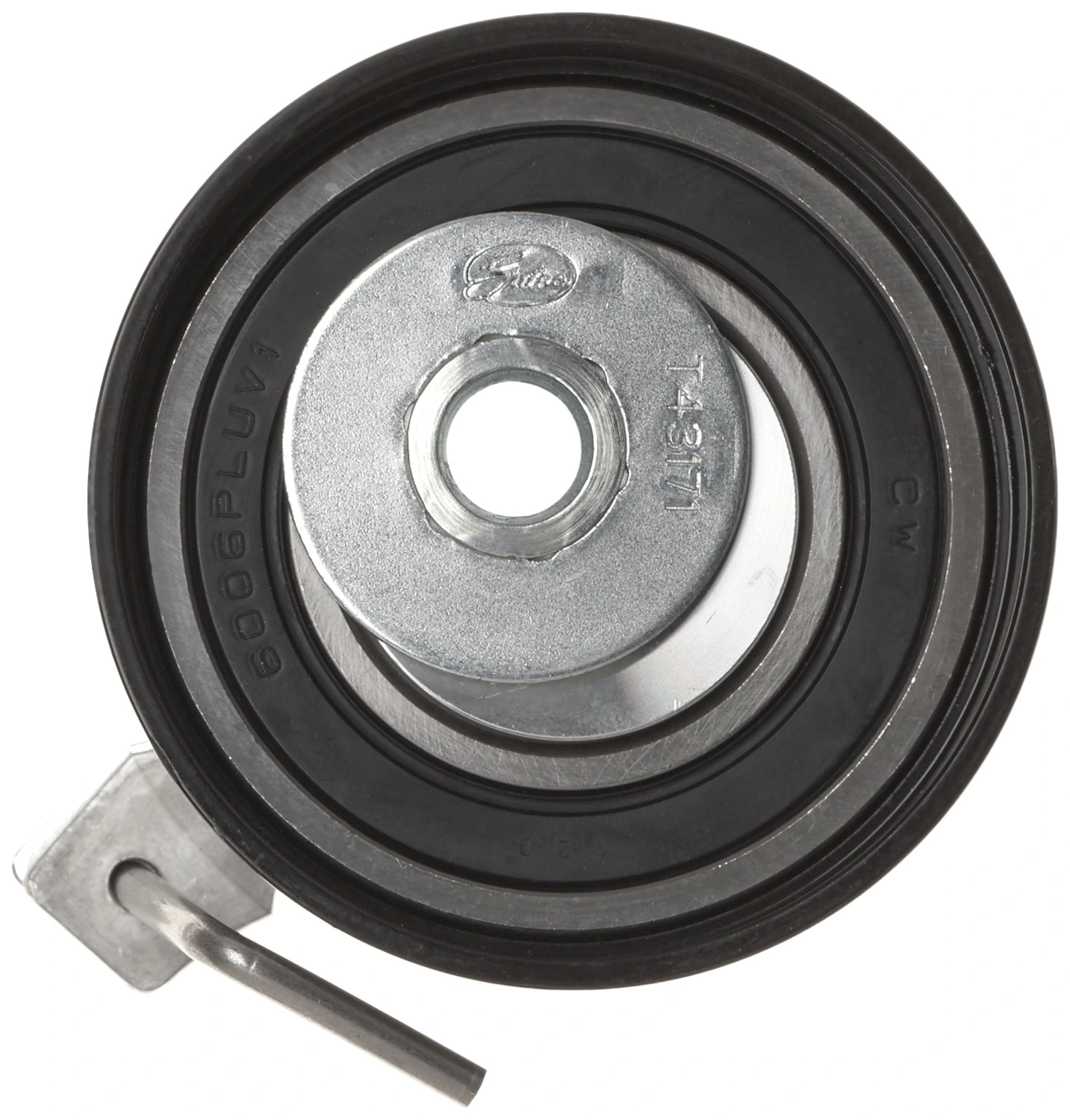 Compre Rolo de reguladora de tensão da correia do mecanismo de distribuição de gás Ford Focus 3