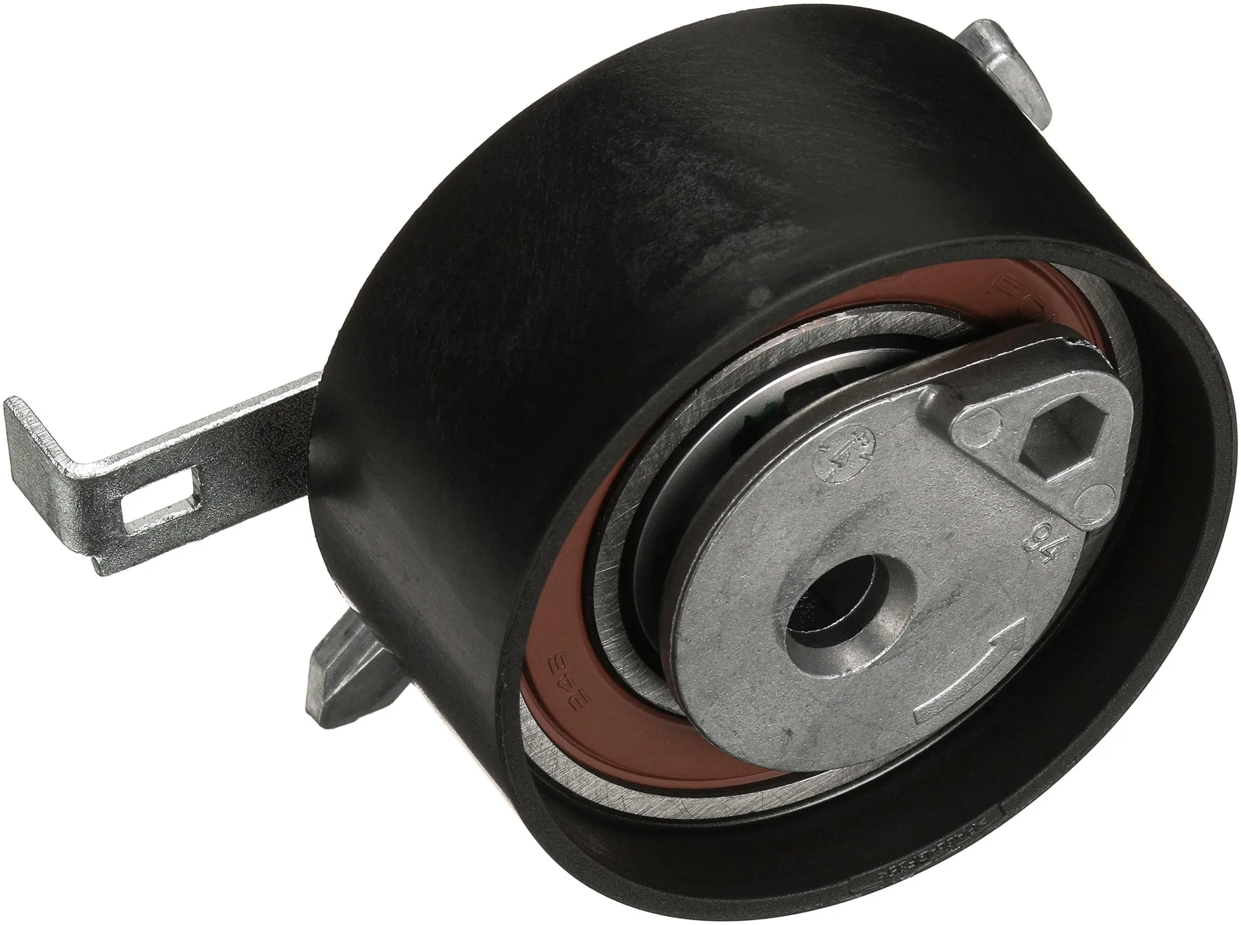 Rolo de reguladora de tensão da correia do mecanismo de distribuição de gás para Ford Maverick II 1N2
