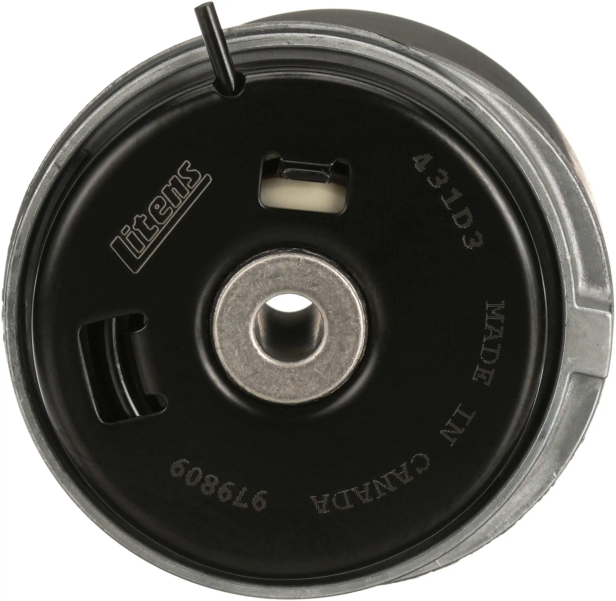 Compre Rolo de reguladora de tensão da correia do mecanismo de distribuição de gás Chevrolet Aveo 3