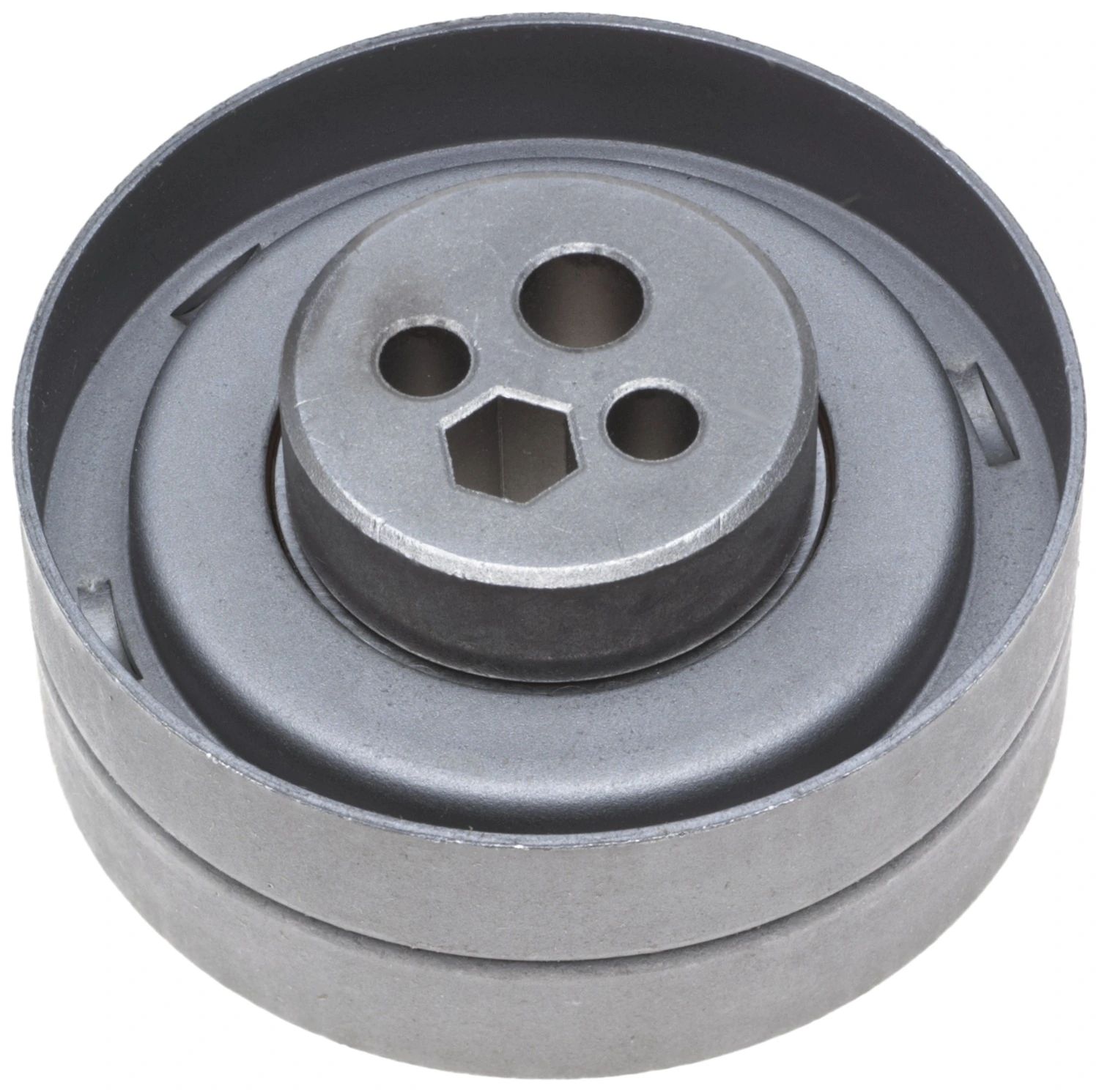  Rolo de reguladora de tensão da correia do mecanismo de distribuição de gás Audi A8 D2 sedan (4D2, 4D8) (1994 - 2005) D2