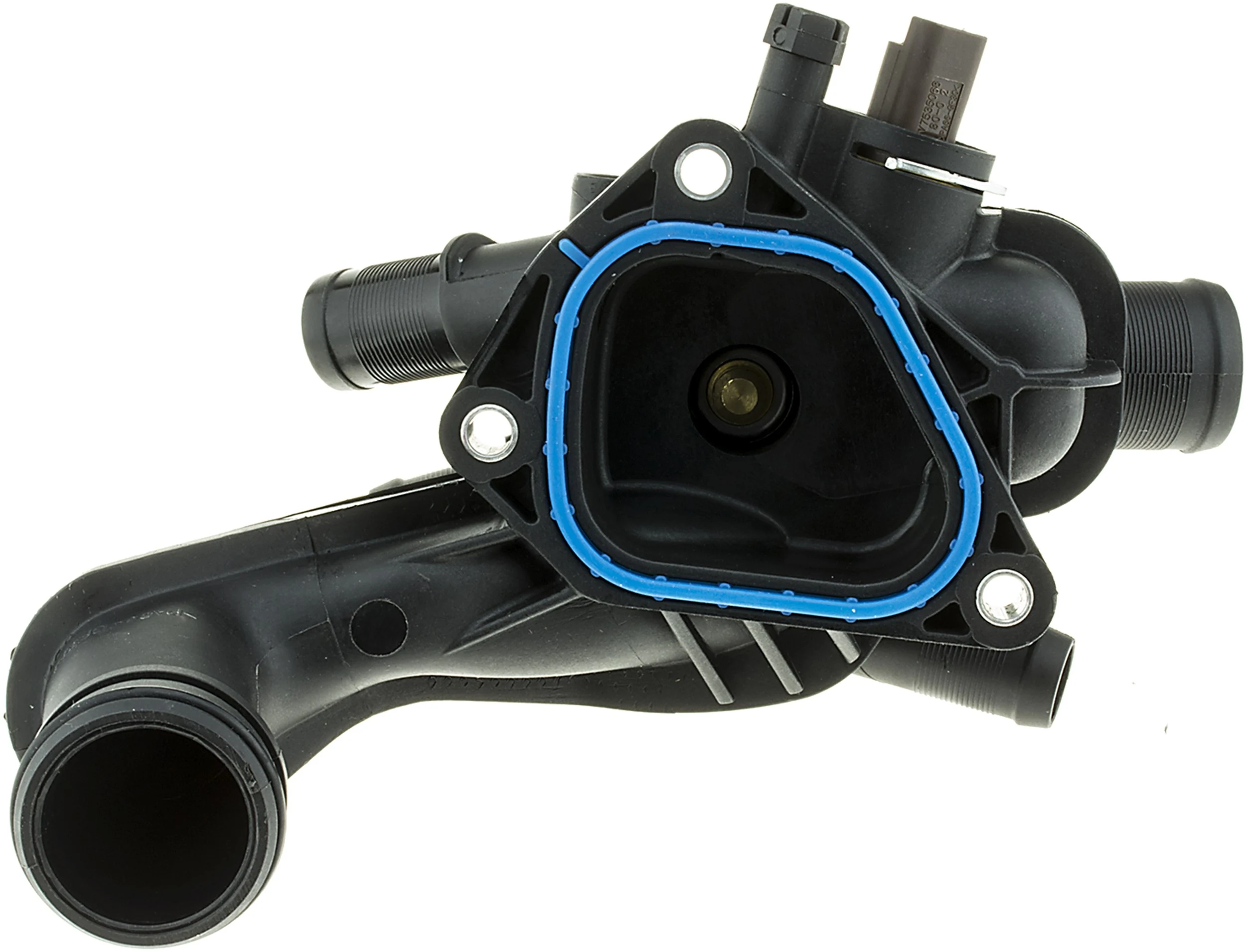  Caixa do termostato Citroen C4 II hatchback (B7) (2010 - 2026) II