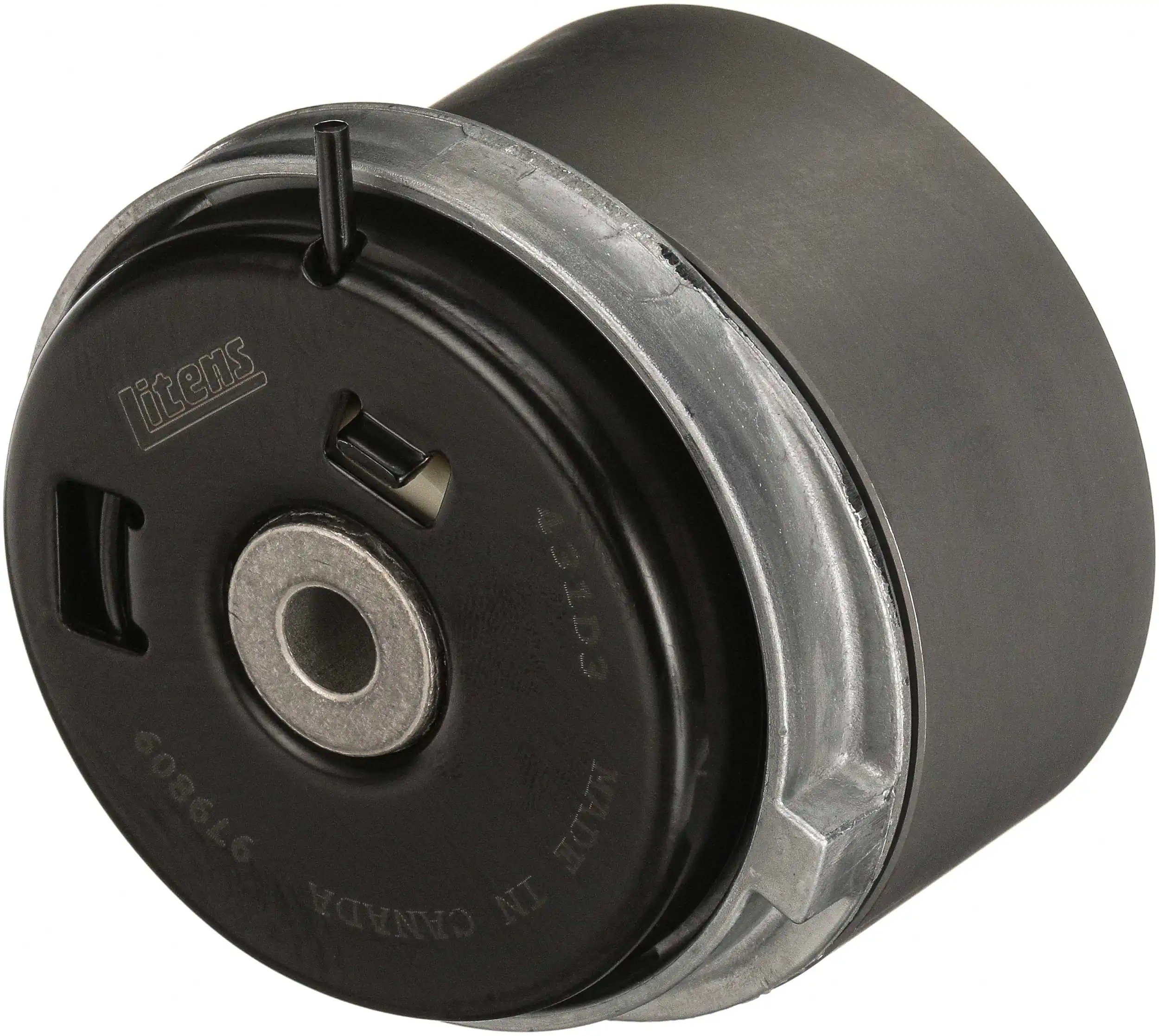  Rolo de reguladora de tensão da correia do mecanismo de distribuição de gás Chevrolet Aveo III sedan (T300) (2011 - 2020) III
