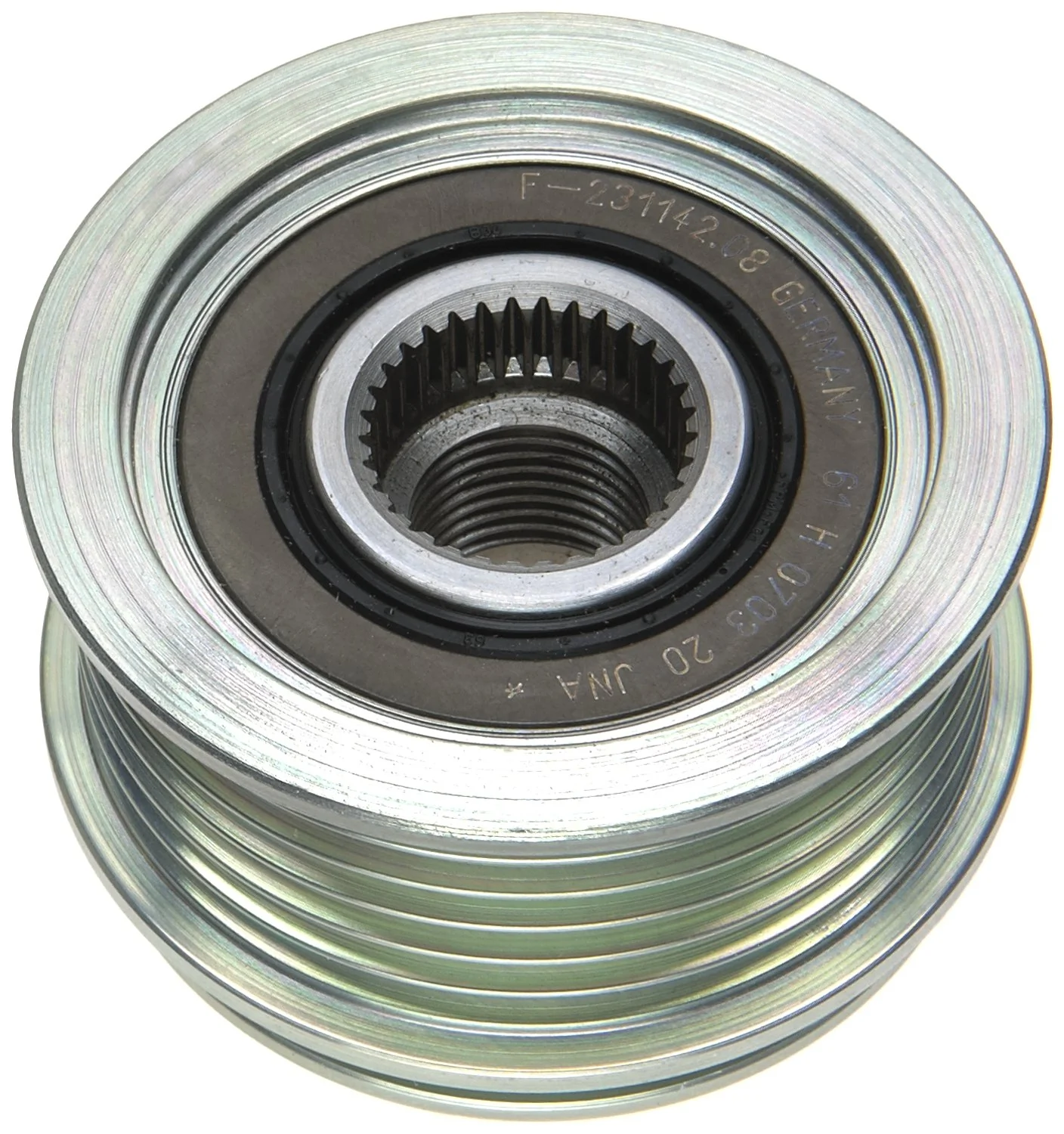 Polia do gerador para Volkswagen Passat ALLTRACK B7 365