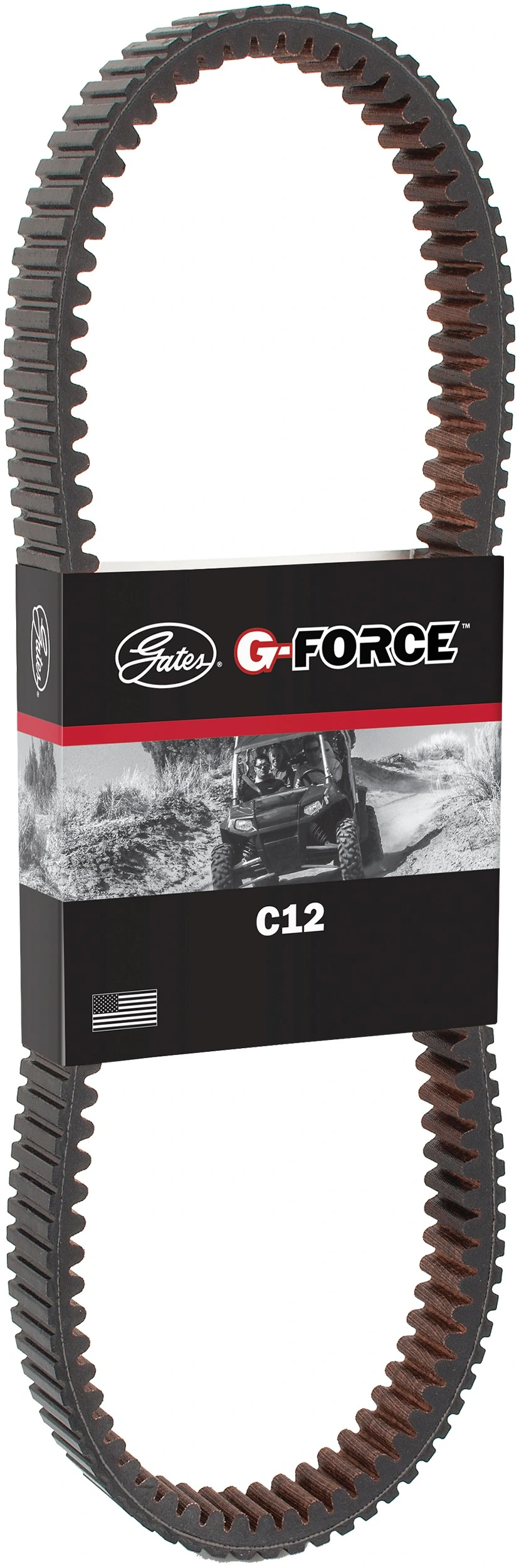 Compre 40C3691 Gates Correia de variador