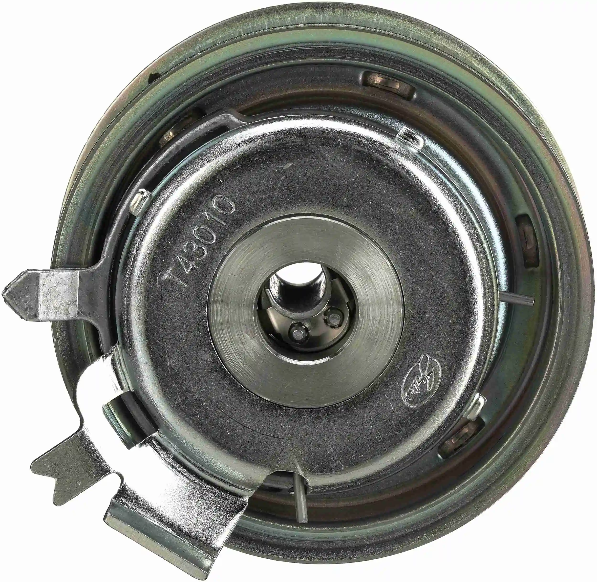  Reguladora de tensão da correia do mecanismo de distribuição de gás Audi Q7 SUV (4MB, 4MG, 4MQ) (2015 - 2026) 