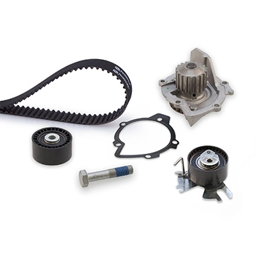 Correia do mecanismo de distribuição de gás, kit Gates KP15672XS preço, a partir de 137,80 USD