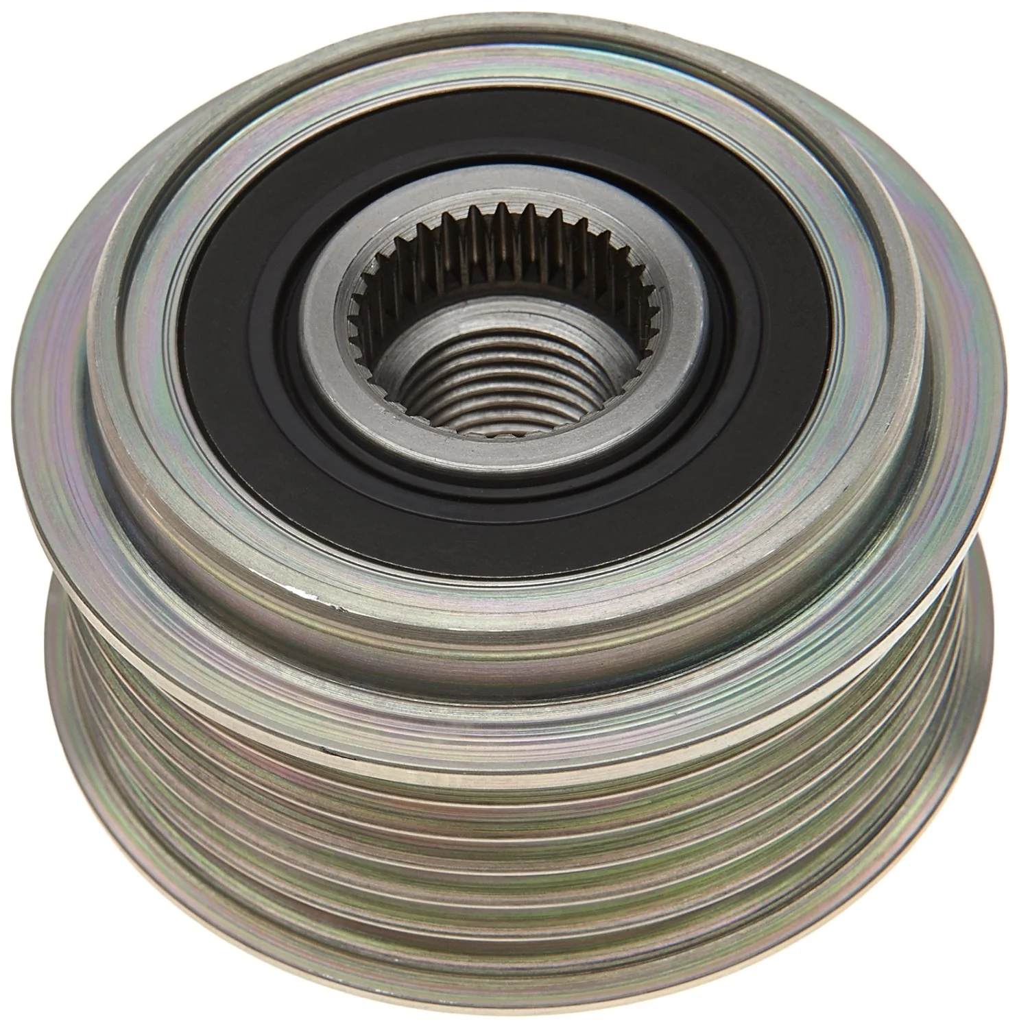 Polia do gerador para Hyundai Tucson II TM