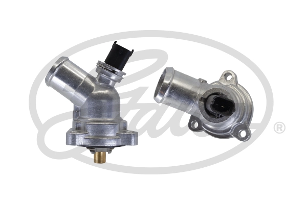 Caixa do termostato para Chevrolet Spark (Matiz)  M300