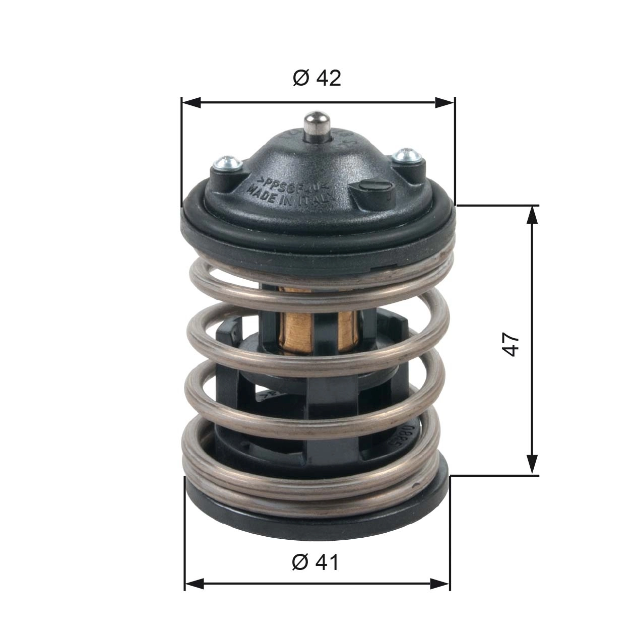 Compre TH47487G1 Gates Termostato