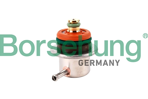 Regulador de pressão de combustível na régua de injectores Volkswagen Transporter T5 7HB, 7HJ, 7EB, 7EJ
