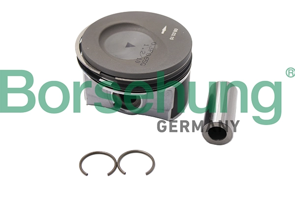 B18996 Borsehung