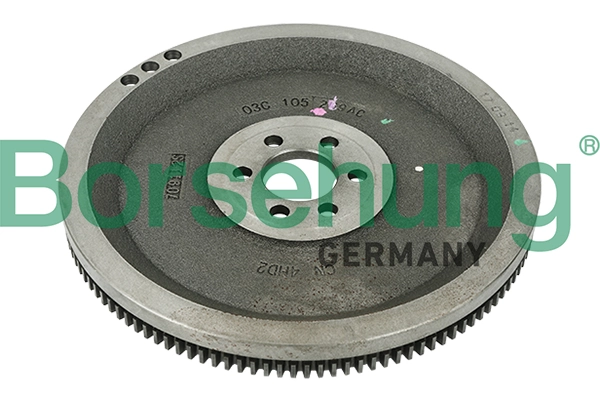 B12718 Borsehung
