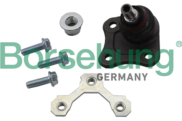 B18700 Borsehung