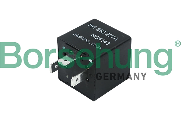 B17822 Borsehung