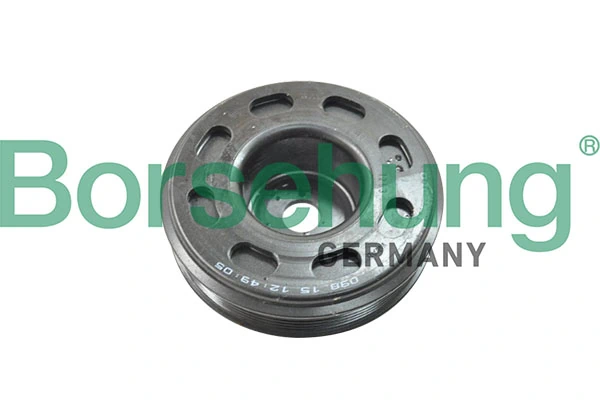 Polia de cambota para Volkswagen Jetta VII BU3, BU4