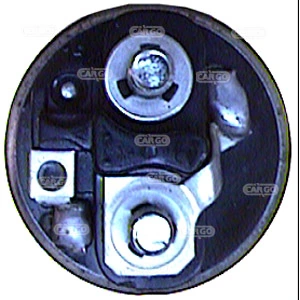 Relê retrator do motor de arranco Mercedes S  W140