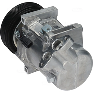 Compressor de aparelho de ar condicionado Denso DCP37004