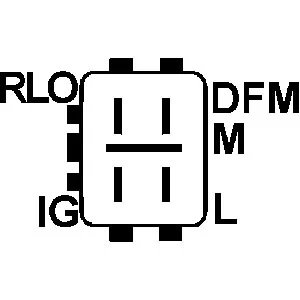 116610 Cargo Gerador