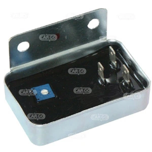 Relê-regulador do gerador (relê de carregamento) Ford Transit III V