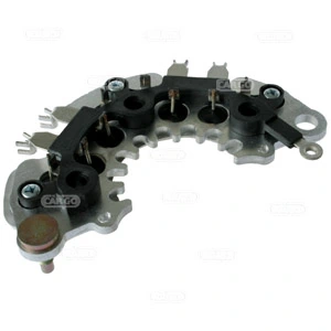  Eixo de diodos do gerador Nissan Murano SUV (Z51) (2008 - 2014) 
