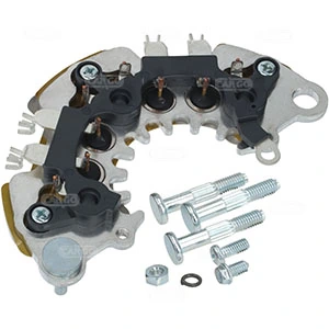234027 Cargo Eixo de diodos do gerador