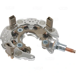 Eixo de diodos do gerador Land Rover Discovery III SUV (LR3) (2004 - 2009) III