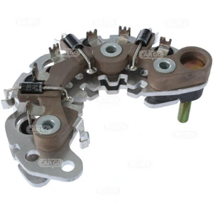 Eixo de diodos do gerador Chevrolet Aveo II T250, T255