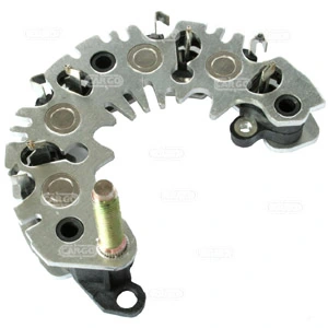  Eixo de diodos do gerador Fiat Siena sedan (178) (1996 - 2001) 
