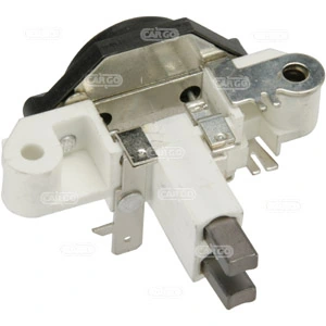  Relê-regulador do gerador (relê de carregamento) Audi 80 B1 sedan (82) (1976 - 1978) B1