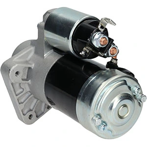 116598 Cargo Motor de arranco