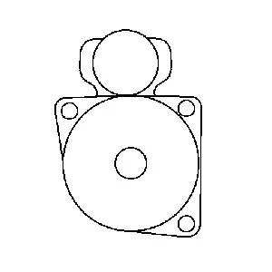 Motor de arranco Cargo 111752 preço, a partir de 162,60 USD