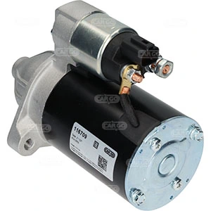 116709 Cargo Motor de arranco