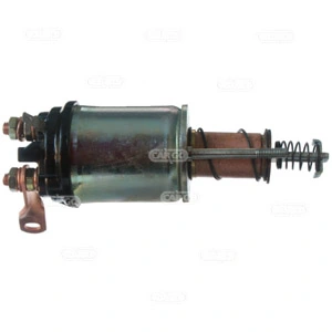 Relê retrator do motor de arranco F032133531 Bosch
