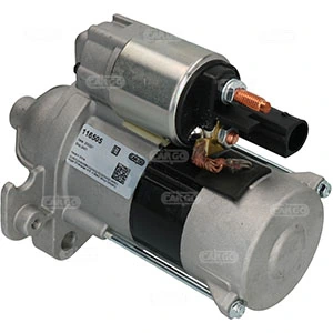 116505 Cargo Motor de arranco